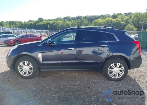 2014 Cadillac Srx Luxury Collection from USA, damaged, VIN 3GYFNBE33ES613038